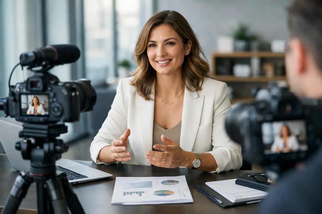 Personal Brand Videography voor Meer Autoriteit