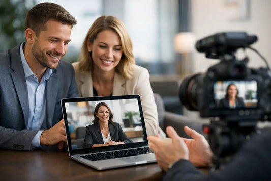 How Brand Films Build Trust Before the First Call