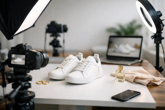 Ecommerce Product Photography That Gets Clicks