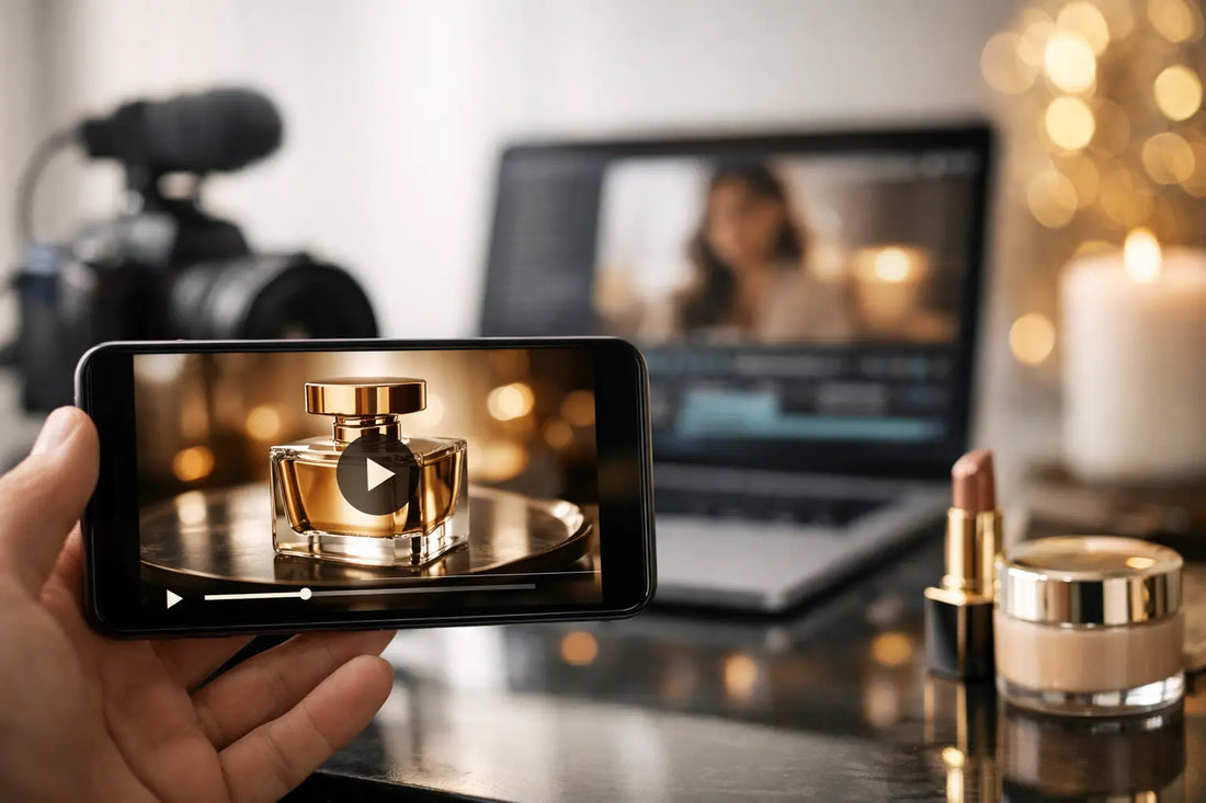 Social Media Video Ads That Make Brands Look Premium