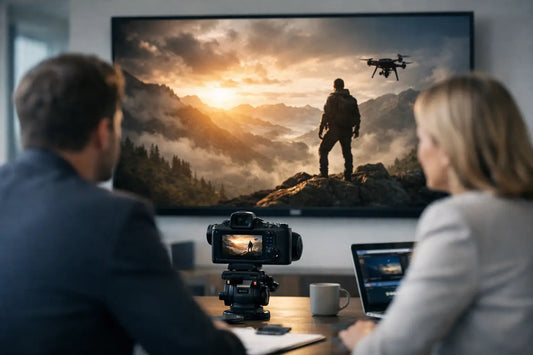 Cinematic Content on Demand That Builds Trust