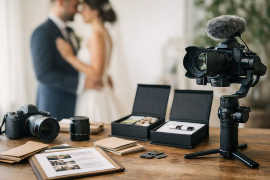 Wedding film packages die je dag recht doen