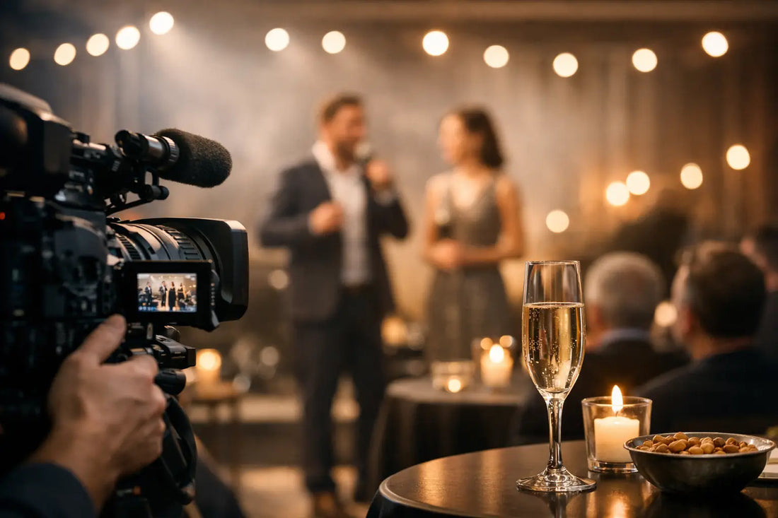 Een event highlight video die blijft hangen