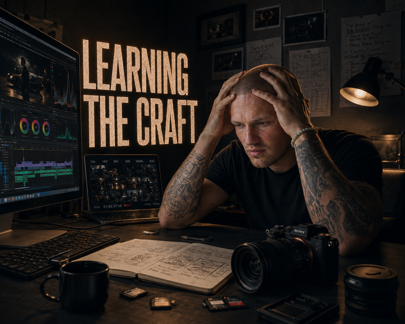 Learning the craft