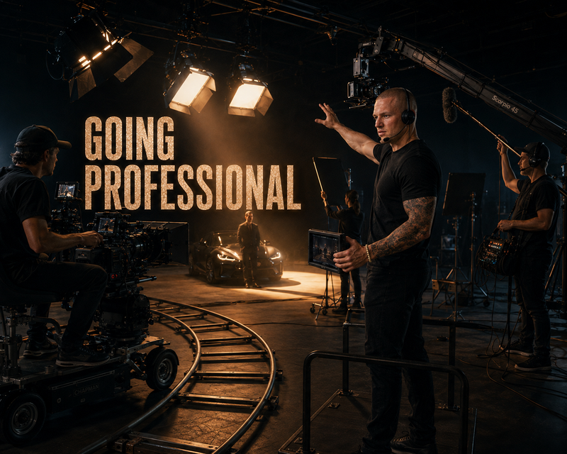 Going Professional